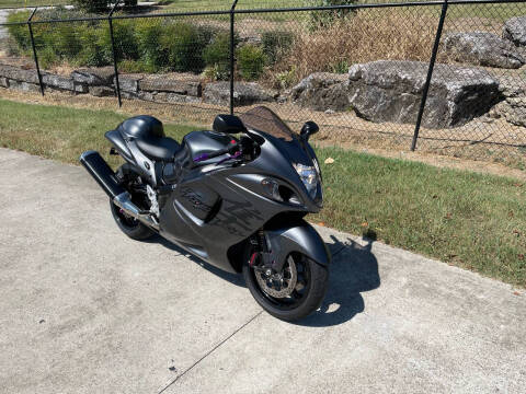 2020 Suzuki Hayabusa for sale at HIGHWAY 12 MOTORSPORTS in Nashville TN