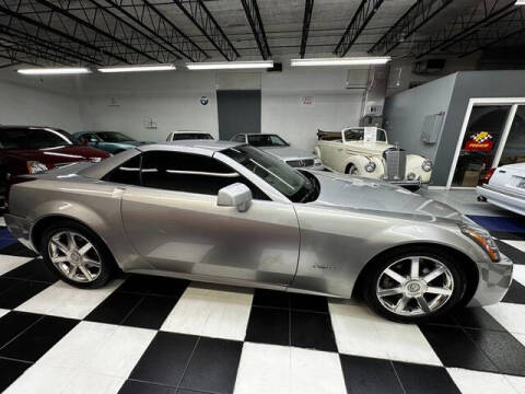 2005 Cadillac XLR