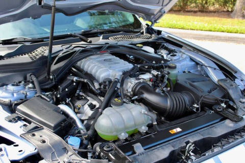 2022 Ford Mustang Shelby GT500