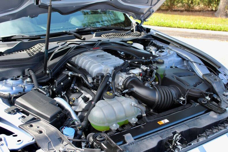 2022 Ford Mustang Shelby GT500