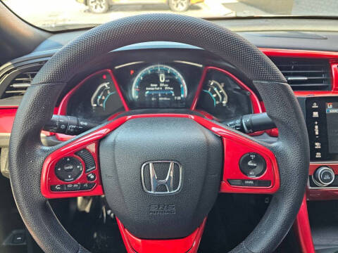 2016 Honda Civic EX-T