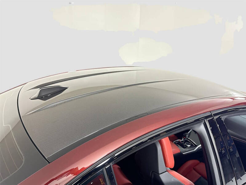 2023 BMW M3 Competition xDrive