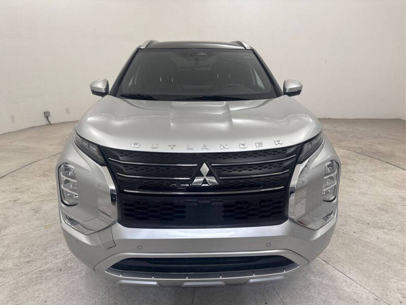 2023 Mitsubishi Outlander SEL