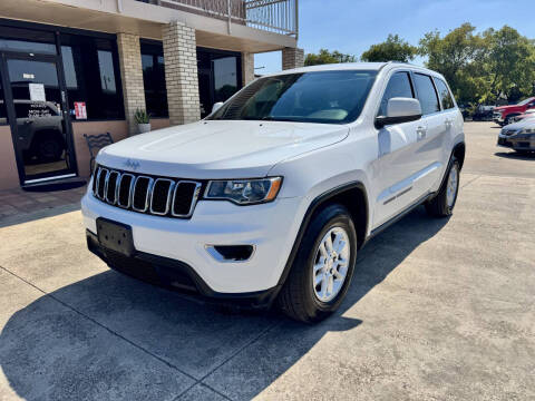 2018 Jeep Grand Cherokee Laredo