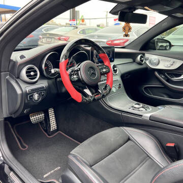 2019 Mercedes-Benz C-Class AMG C 43