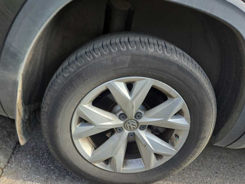 2018 Volkswagen Atlas V6 SE 4Motion