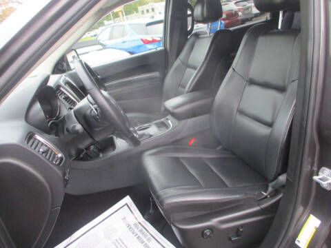 2019 Dodge Durango GT