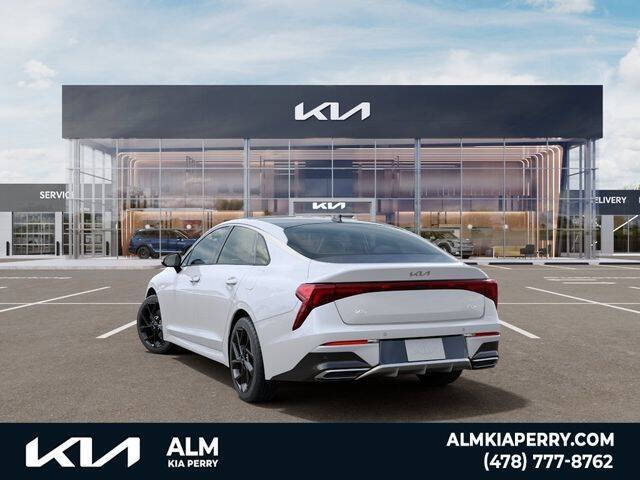 2026 Kia K5