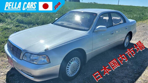 1992 Toyota JDM Crown Majesta for sale at Pella Cars LLC in Brockport NY