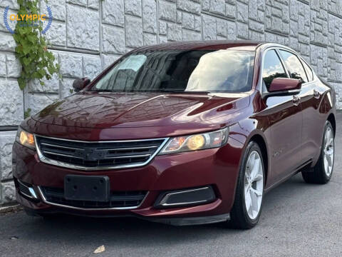 2016 Chevrolet Impala LT