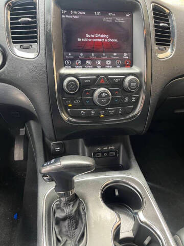 2020 Dodge Durango GT