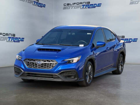 2023 Subaru WRX
