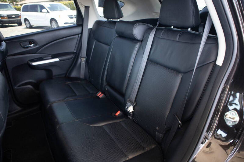 2016 Honda CR-V EX-L