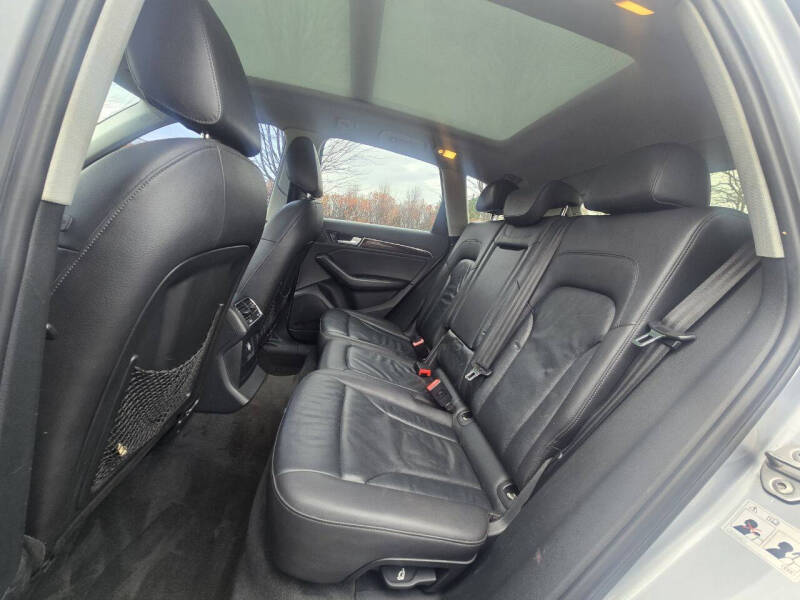 2015 Audi Q5 2.0T quattro Premium