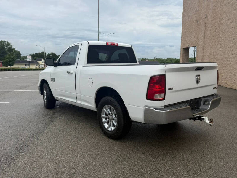 2013 RAM 1500 SLT