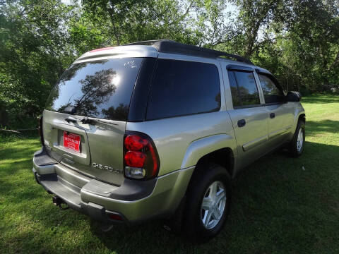 2003 Chevrolet TrailBlazer EXT LT