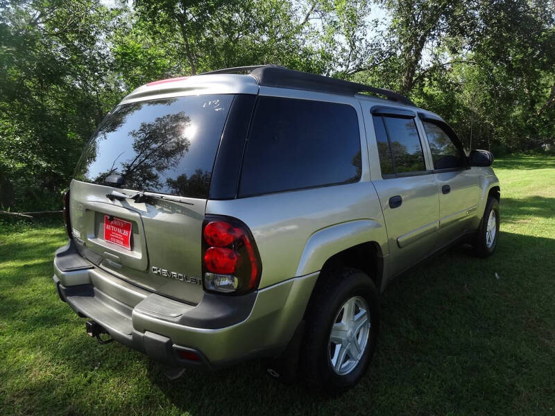 2003 Chevrolet TrailBlazer EXT LT