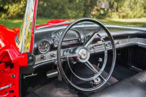 1956 Ford Thunderbird