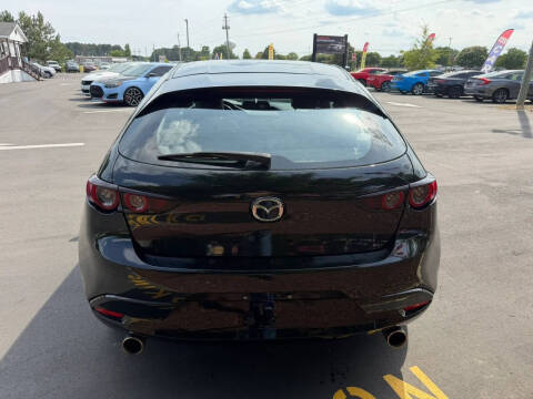 2021 Mazda Mazda3 Hatchback Select