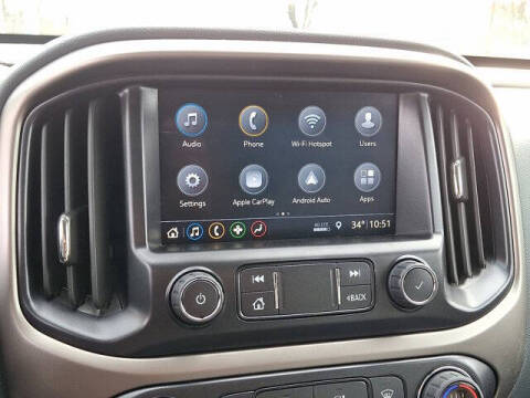 2022 Chevrolet Colorado