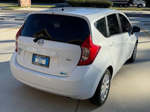 2016 Nissan Versa Note SV