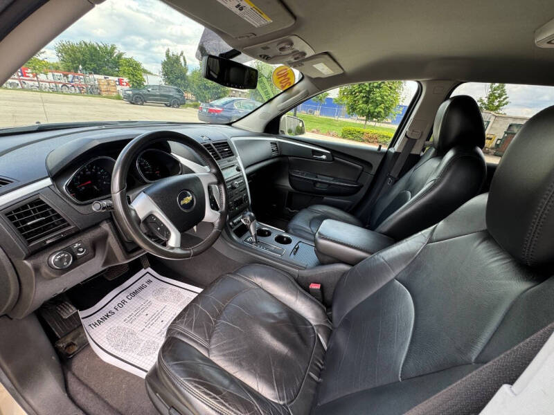 2010 Chevrolet Traverse LT