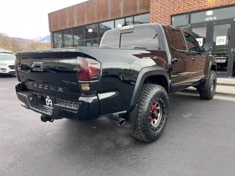 2019 Toyota Tacoma TRD Pro