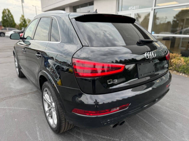 2015 Audi Q3 for sale at Opus Motorcars in Utica, MI