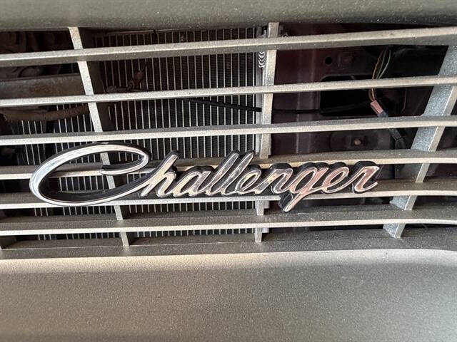 1974 Dodge Challenger