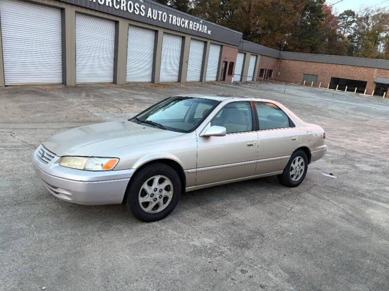 1998 Toyota Camry LE V6
