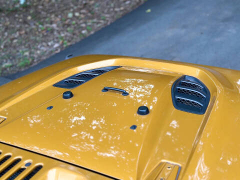 2014 Jeep Wrangler Unlimited