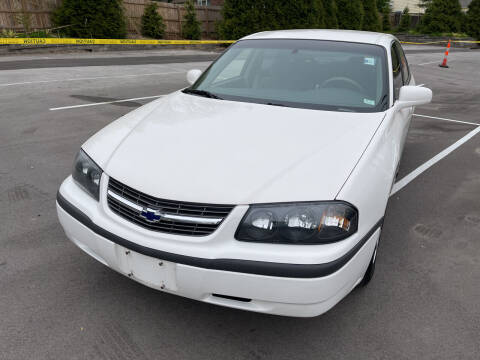 2003 Chevrolet Impala for sale at Best Deal Motors in Saint Charles MO