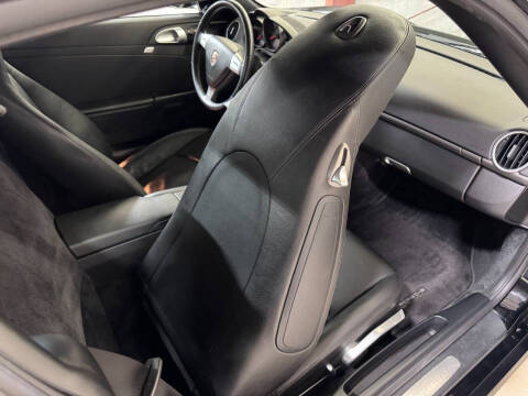 2007 Porsche Cayman