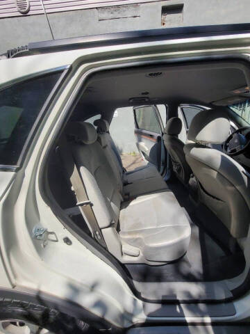 2011 Hyundai Veracruz GLS