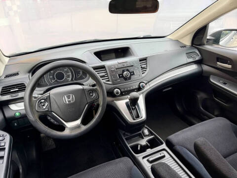 2012 Honda CR-V EX