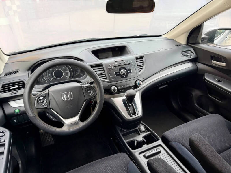 2012 Honda CR-V EX