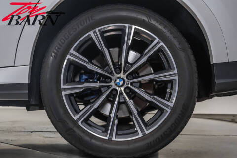 2022 BMW X6 xDrive40i