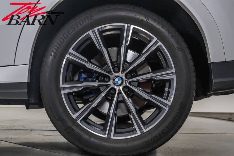 2022 BMW X6 xDrive40i