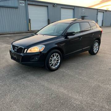2010 Volvo XC60 for sale at Humble Like New Auto in Humble TX
