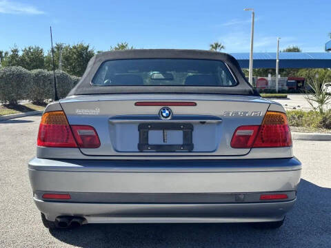 2004 BMW 3 Series 325Ci