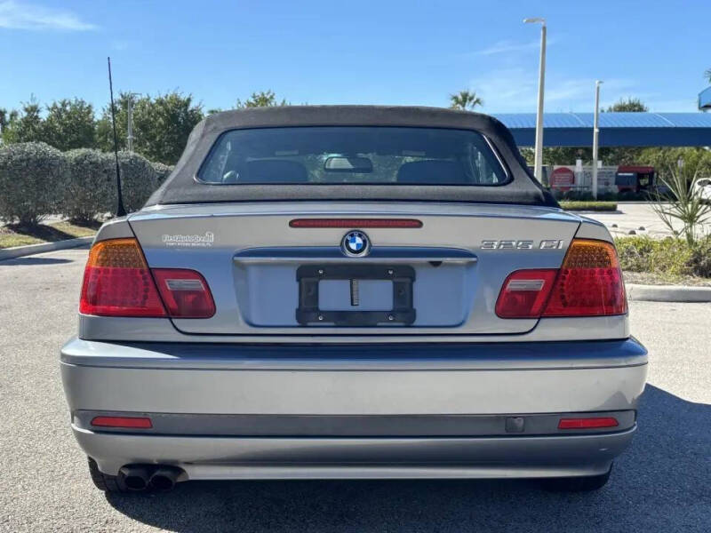 2004 BMW 3 Series 325Ci