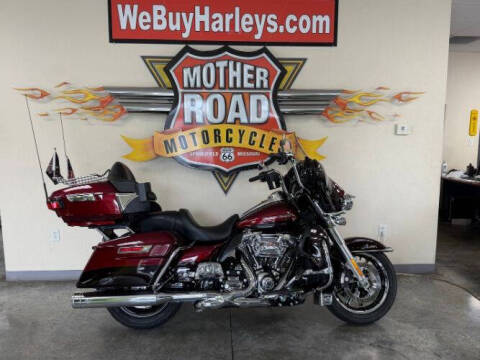 2015 Harley-Davidson Ultra Limited