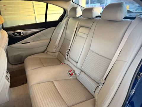 2017 Infiniti Q50 3.0T Sport