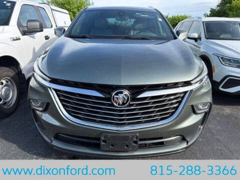 2023 Buick Enclave Essence
