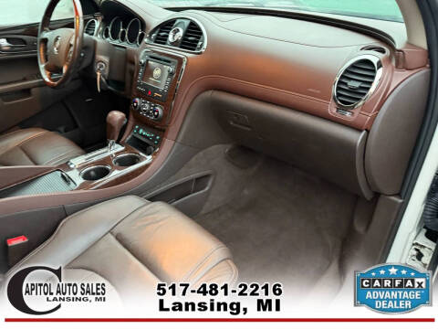 2013 Buick Enclave Premium