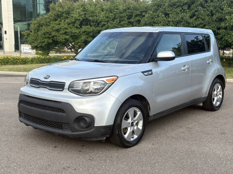 2019 Kia Soul