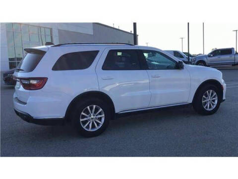 2023 Dodge Durango SXT