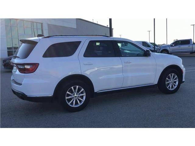 2023 Dodge Durango SXT