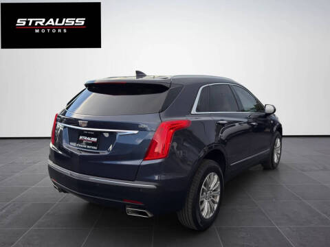 2019 Cadillac XT5 Luxury