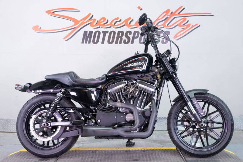 2020 Harley-Davidson Roadster